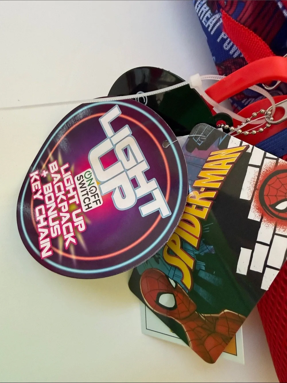 Spiderman new spider